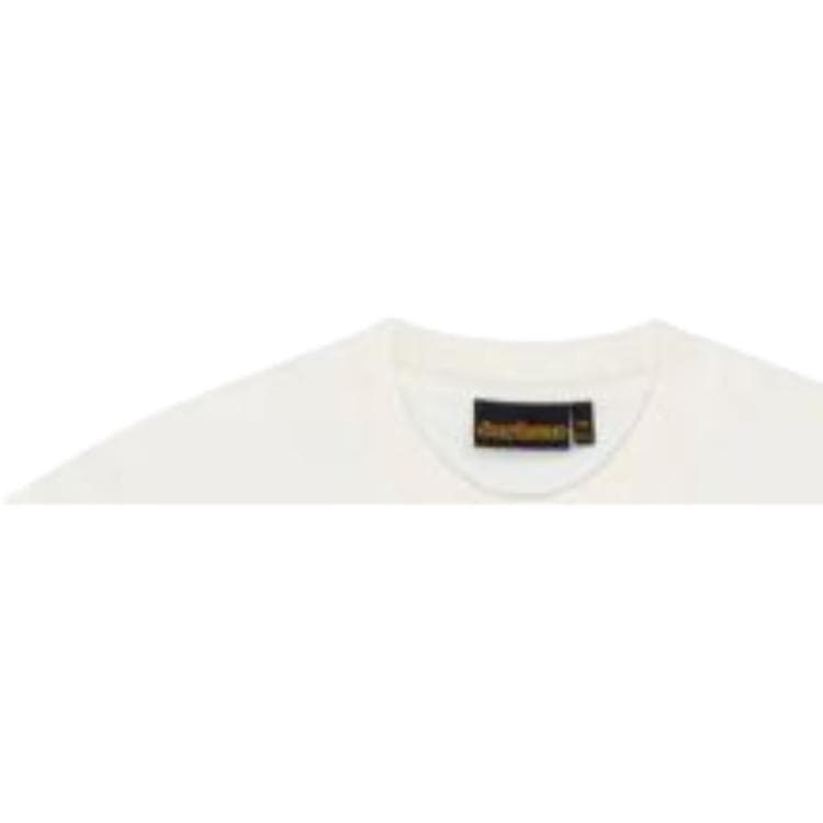 Футболка Drew House SS23 peace love Jackie ss tee off white T - изображение 3