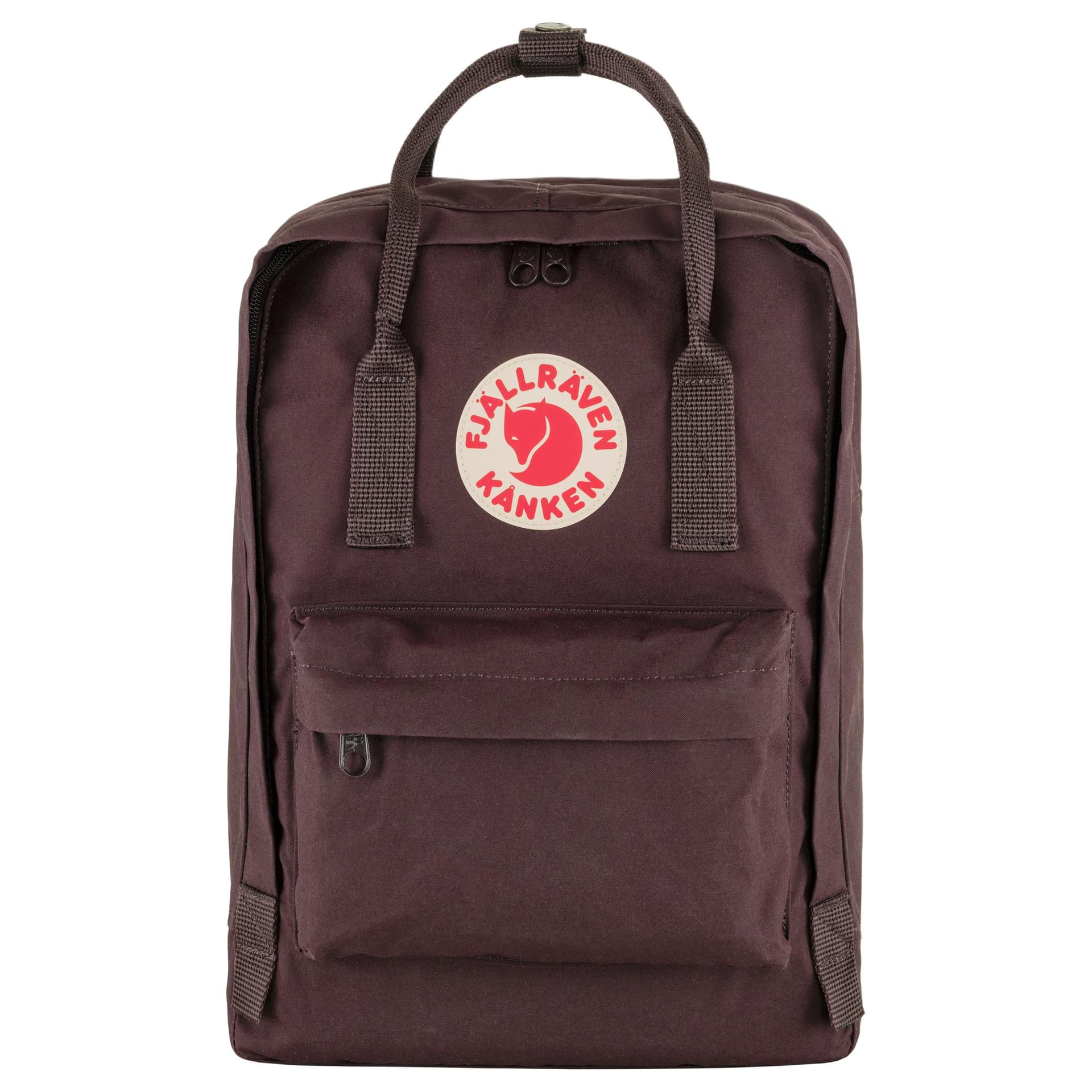 Fjallraven Kanken 13L Туристические сумки Виниловая ежевика Унисекс - изображение 1