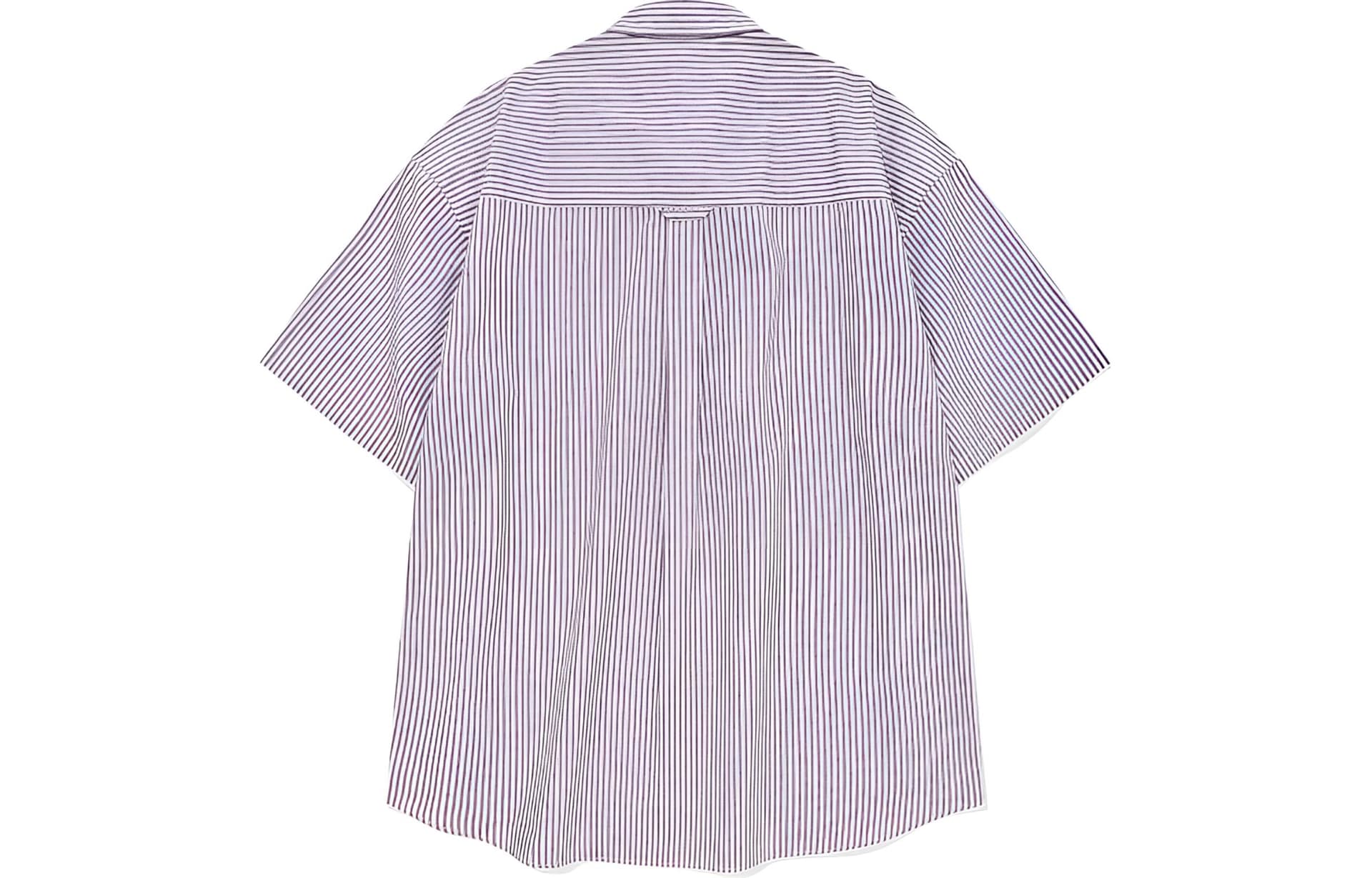 Рубашка COVERNAT SS24 C - изображение 2
