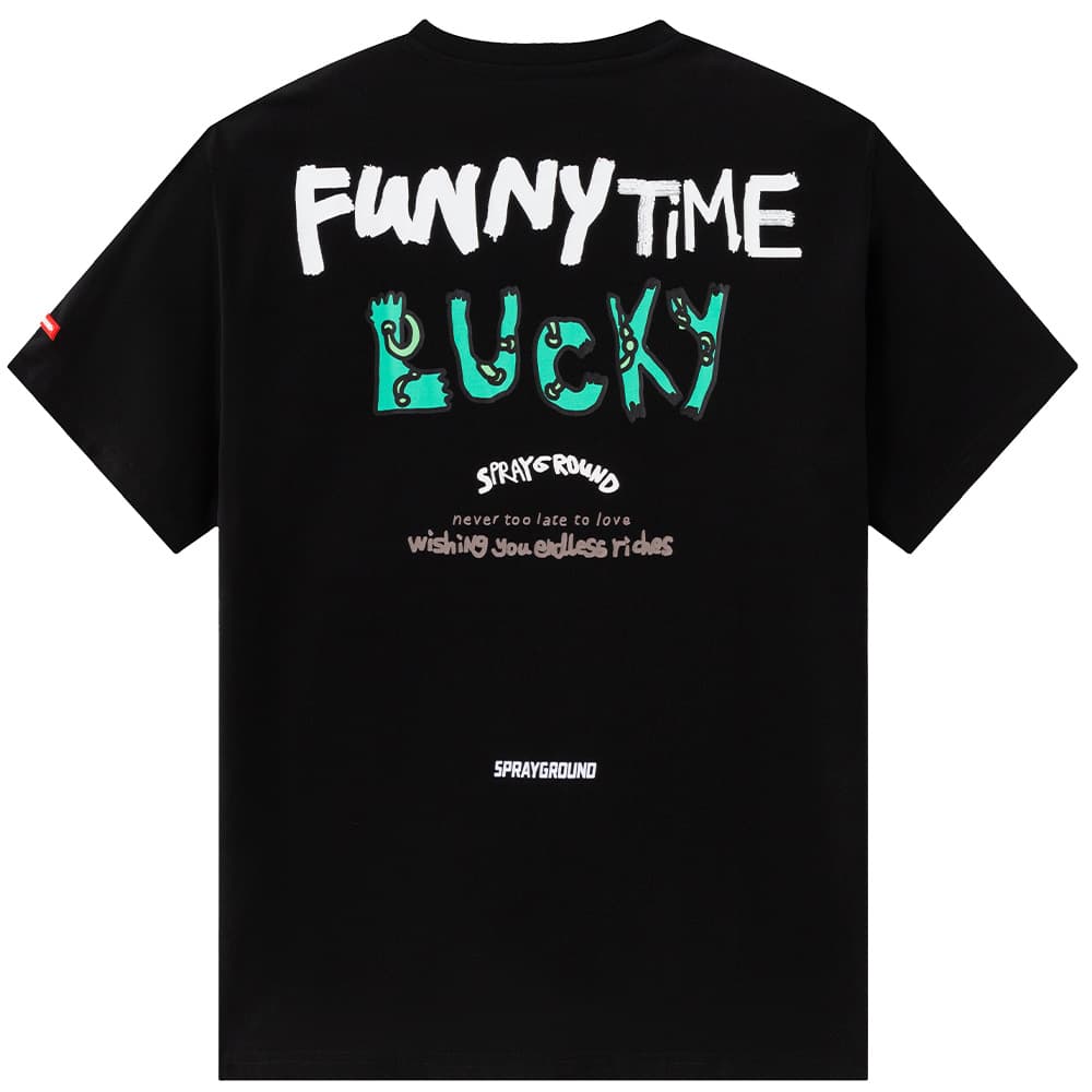 Футболка SPRAYGROUND x YEWANZI T-рубашка унисекс - изображение 1