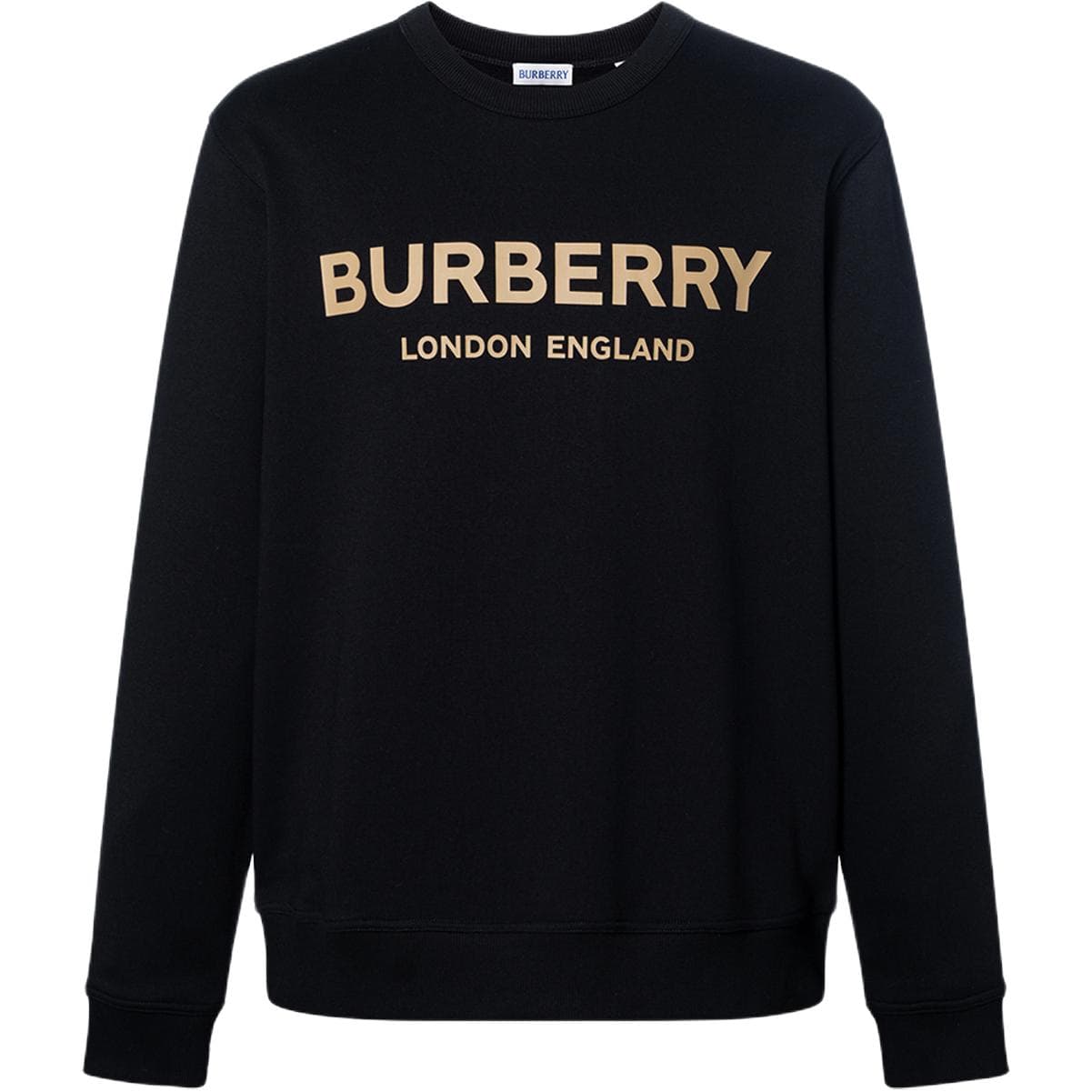 Худи Burberry Толстовка Мужская Черная - изображение 2