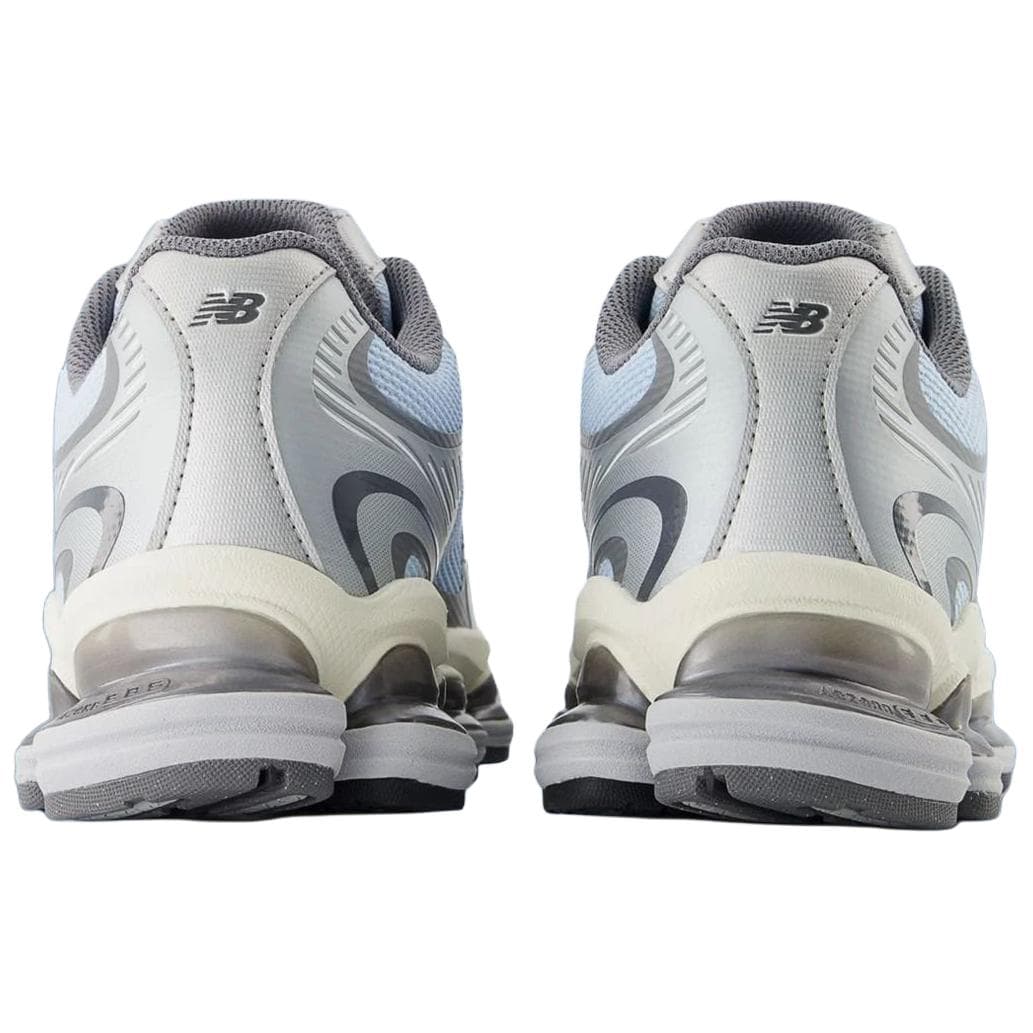 Кроссовки New Balance ABZORB 2000 Устойчивый к истиранию Низкий Топ Повседневная обувь Мужская Синие Серые - изображение 5