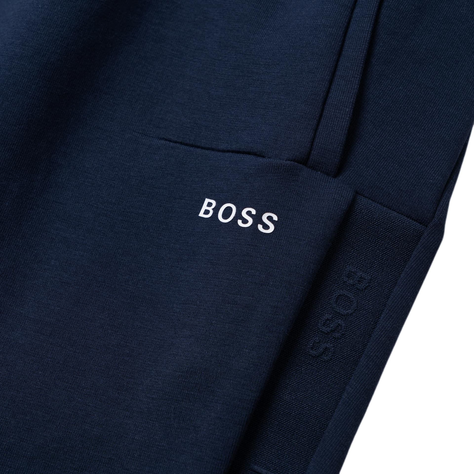 Шорты HUGO BOSS SS22 Logo Shorts - изображение 8