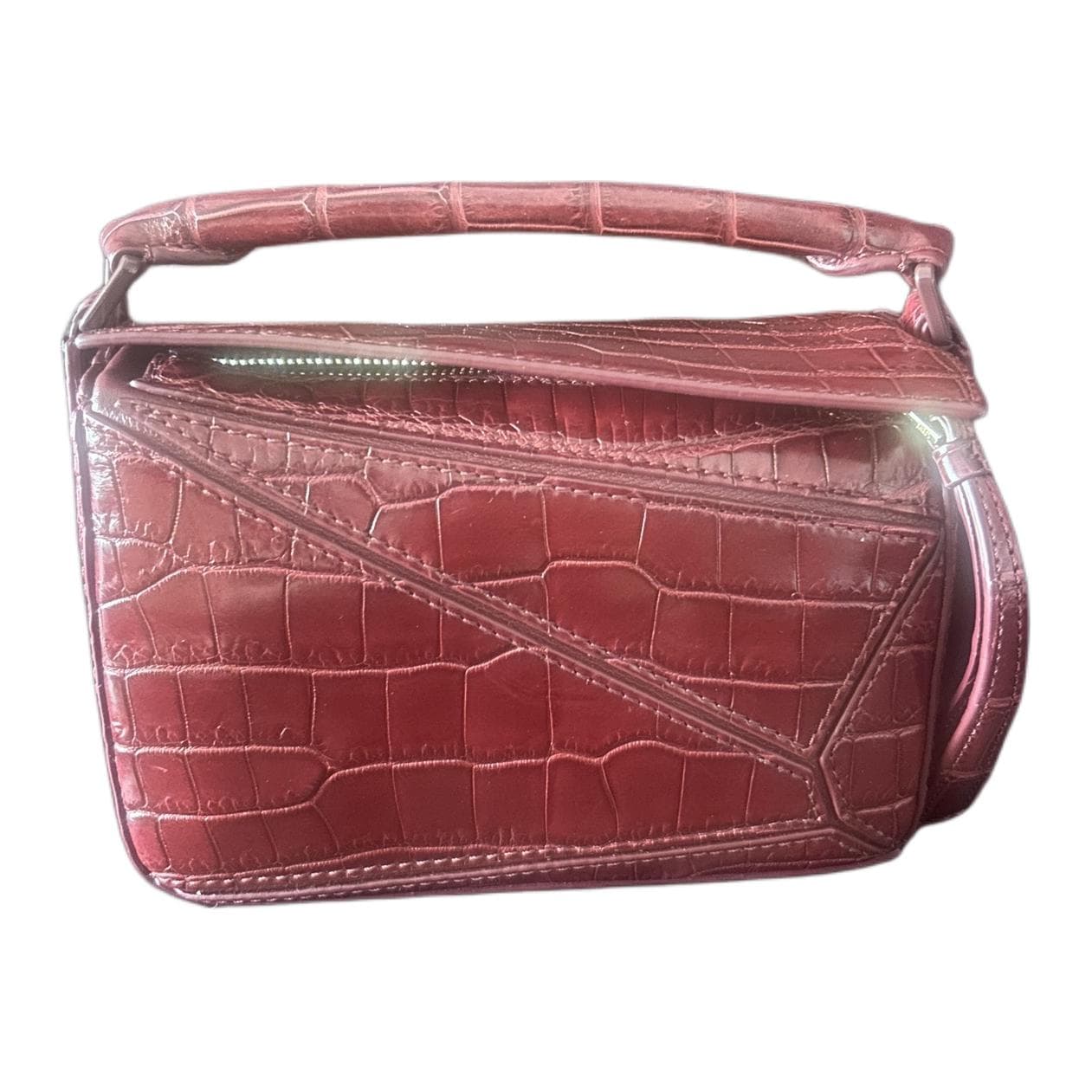 Сумка LOEWE Puzzle Mini - изображение 1