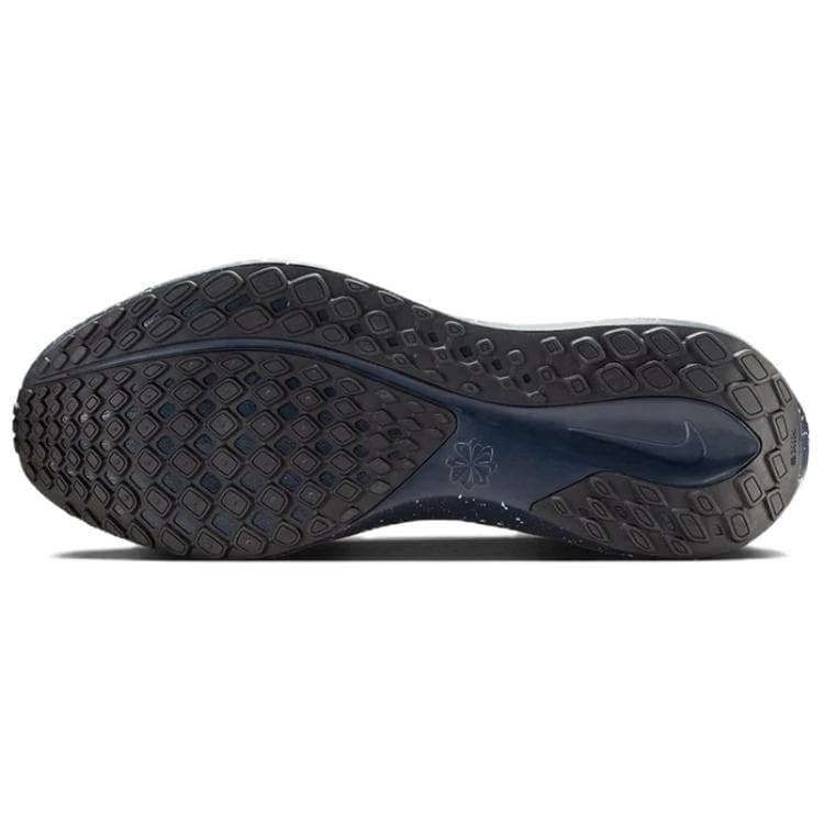 Кроссовки для бега NIKE Pegasus 41 Дышащий Low Топ Повседневные кроссовки для бега Мужской Черно-фиолетовый - изображение 6