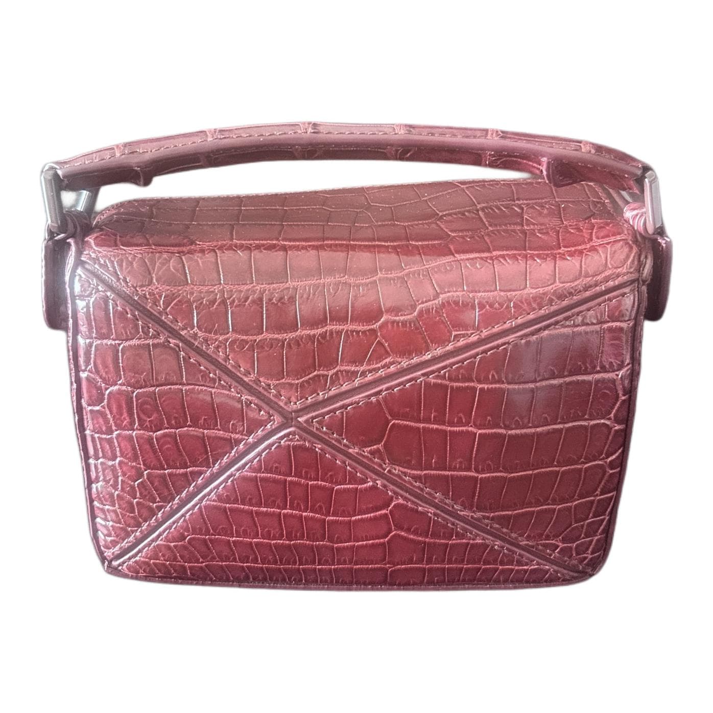 Сумка LOEWE Puzzle Mini - изображение 2