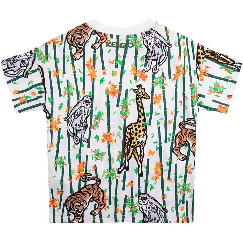 Футболка KENZO SS23 T - изображение 2