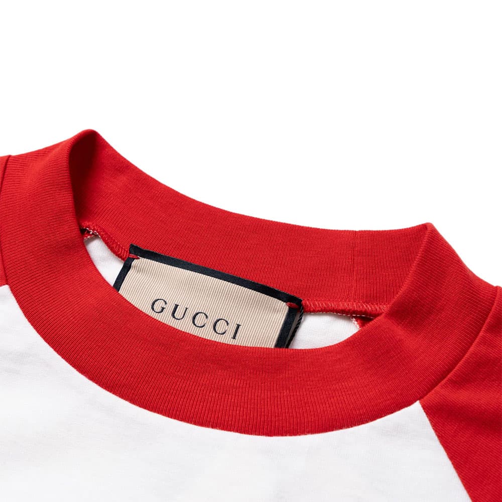 Футболка GUCCI FW23 LogoT - изображение 6