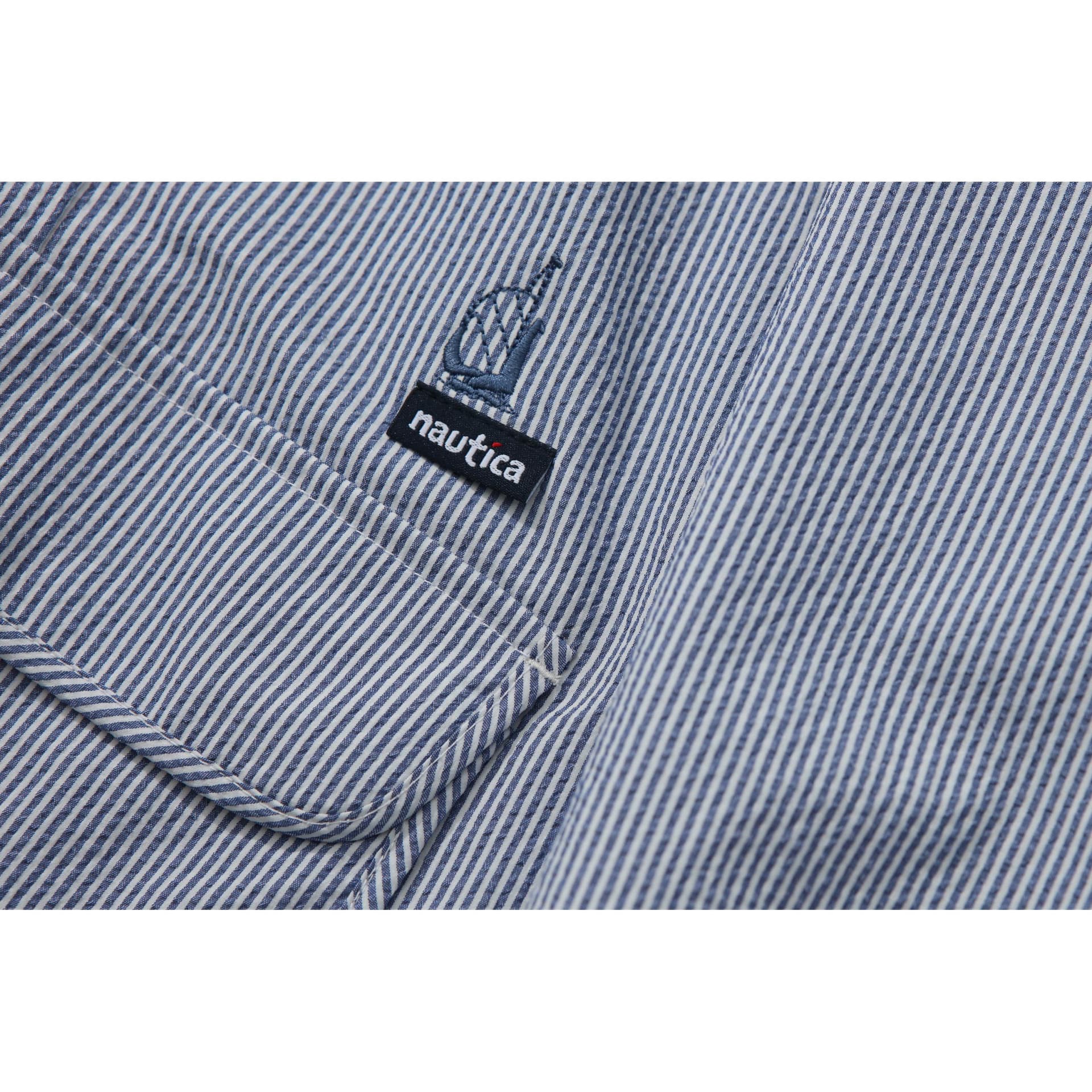 Nautica White Sail Повседневные шорты Мужские - изображение 7