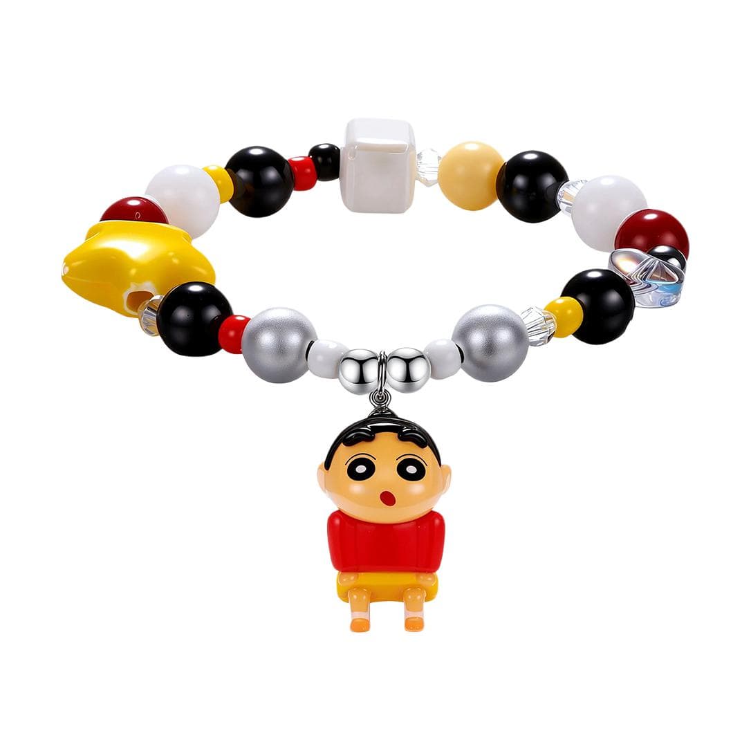 Crayon Shinchan Акриловые браслеты для женщин - изображение 1