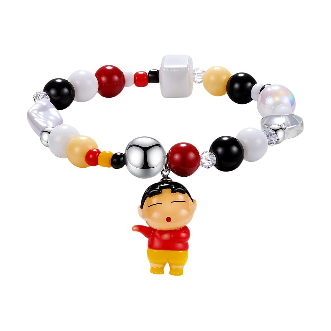 Crayon Shinchan Акриловые браслеты для женщин - изображение 1