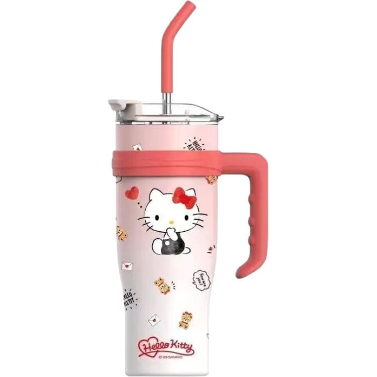 Санрио Термокружка Sanrio Hello Kitty 1200 мл - изображение 1