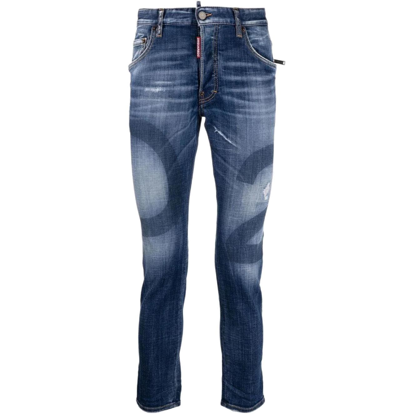 Штаны DSQUARED 2 SS22 Logo - изображение 1