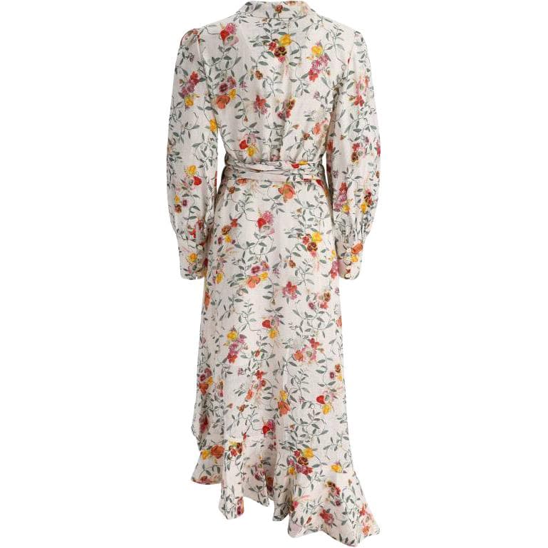 Платье Zimmermann SS23 - изображение 2