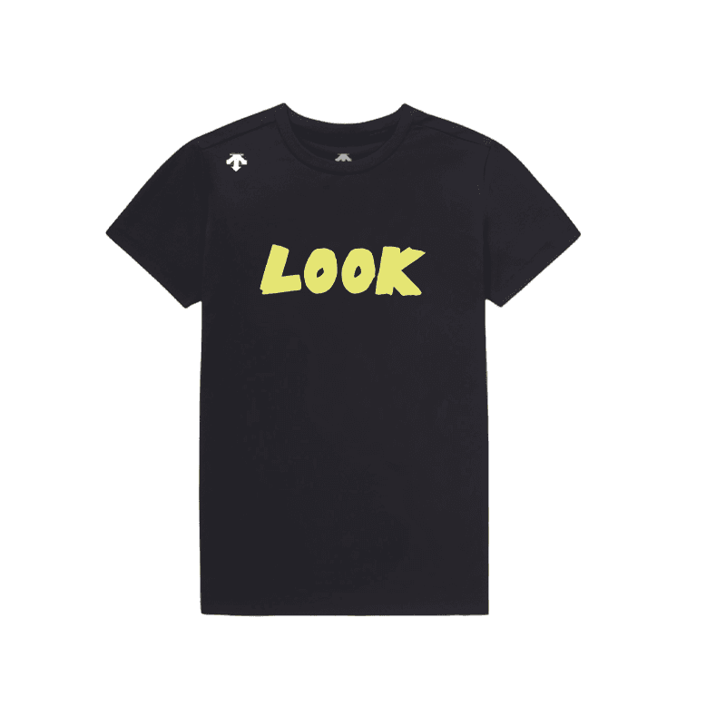 Футболка DESCENTE TOUGH logoT
