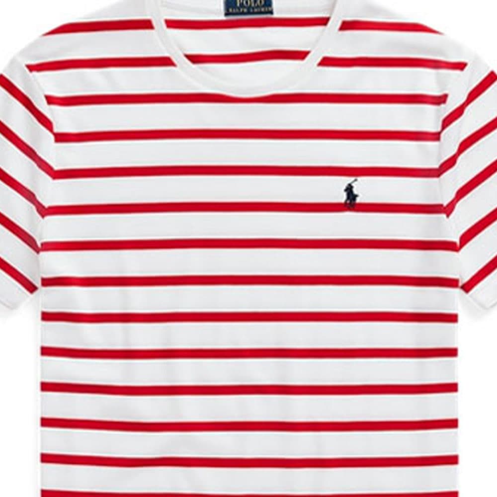 Футболка Polo Ralph Lauren SS22 LogoT - изображение 2