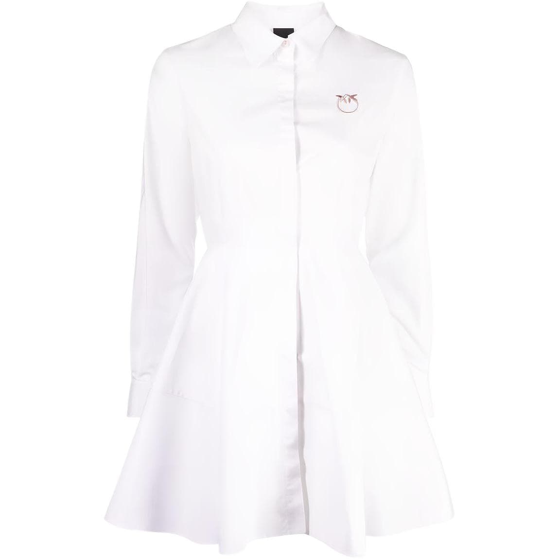 Платье PINKO SS22 Logo - изображение 1
