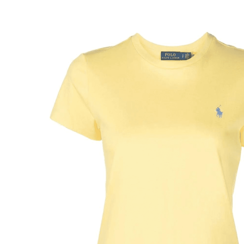 Футболка Polo Ralph Lauren SS23 LogoT — фото 6