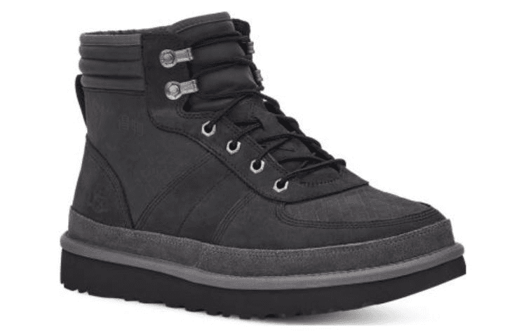 Ботинки зимние UGG Highland- - изображение 3