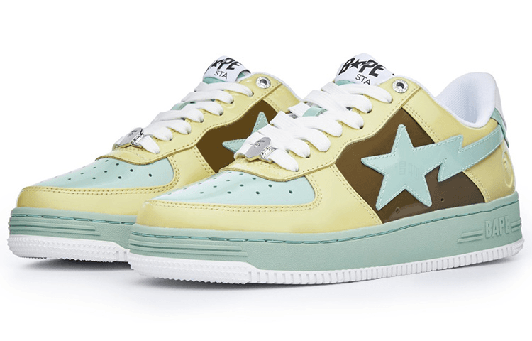 Кроссовки A BATHING APE STA - изображение 3