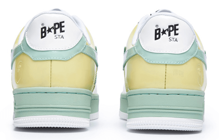 Кроссовки A BATHING APE STA - изображение 5