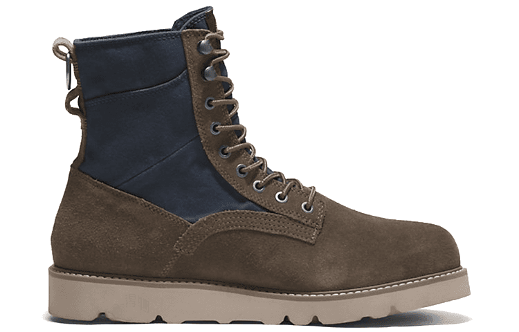 Ботинки уличные Timberland Vibram - изображение 2