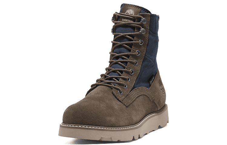 Ботинки уличные Timberland Vibram - изображение 3