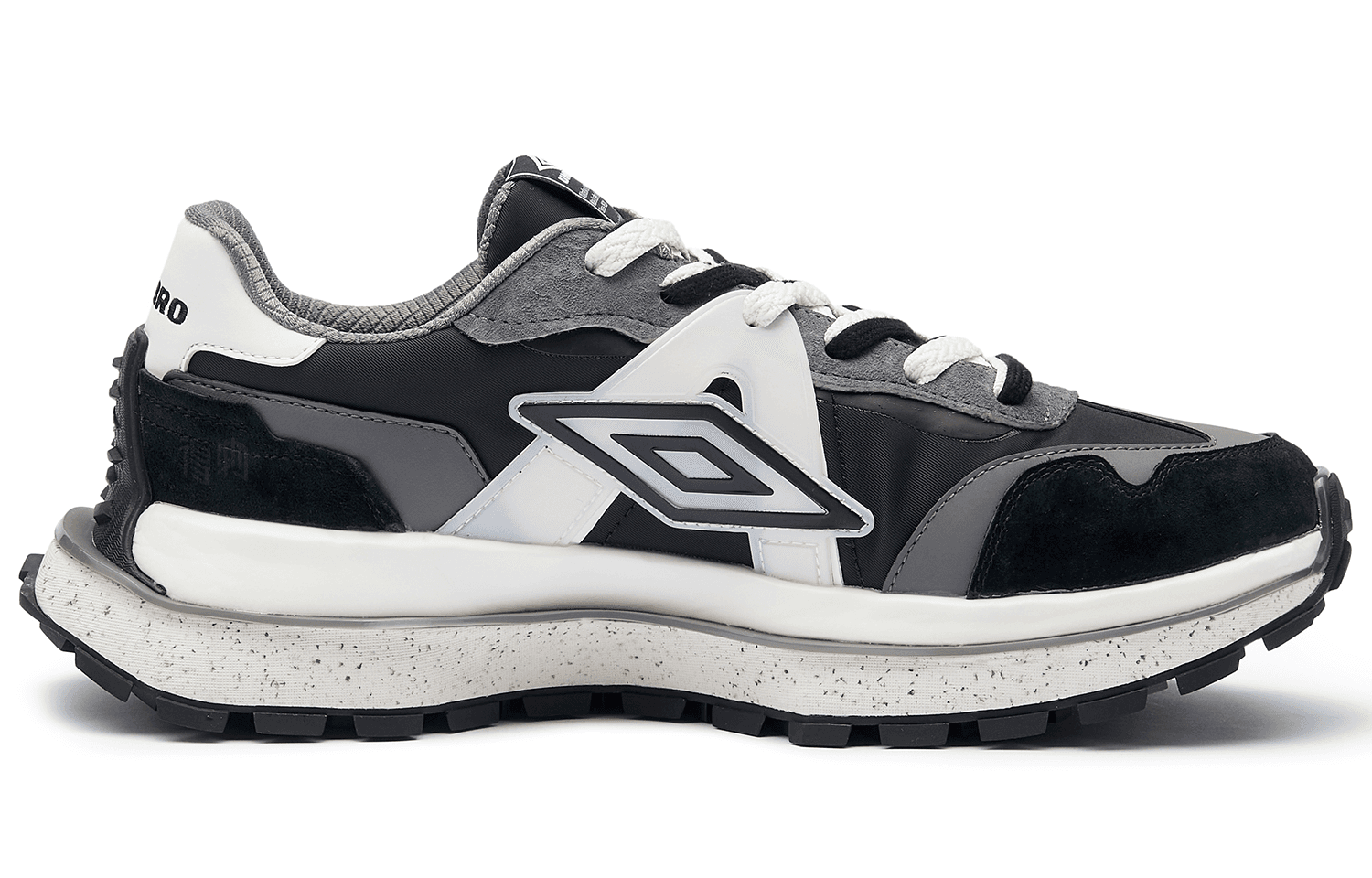 Кроссовки Umbro Classic Retro Low-Top Sneakers - изображение 2
