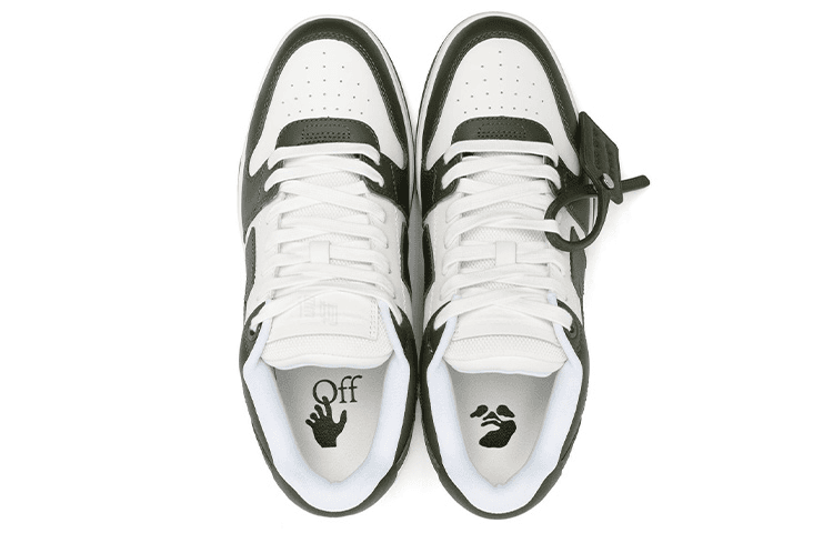 Кроссовки OFF-WHITE Out Of Office - изображение 4