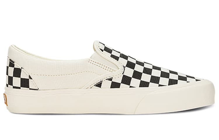 Кроссовки Vans Slip-On Checkerboard - изображение 2