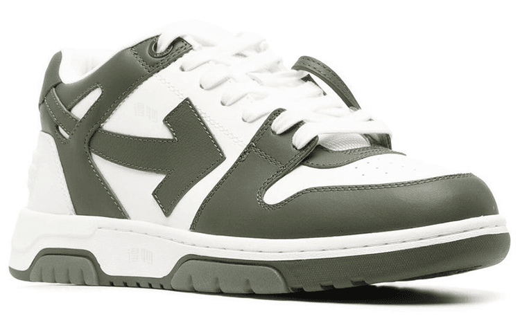 Кроссовки OFF-WHITE Out Of Office - изображение 3