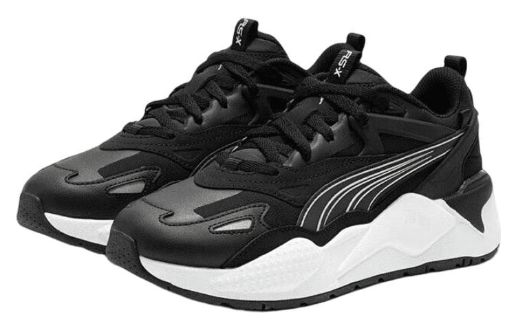 Кроссовки PUMA RS-X Efekt Black Silver - изображение 3
