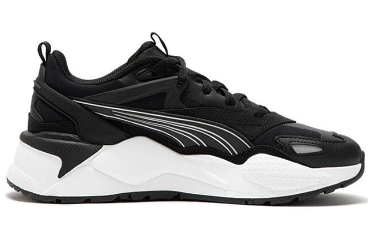 Кроссовки PUMA RS-X Efekt Black Silver - изображение 2
