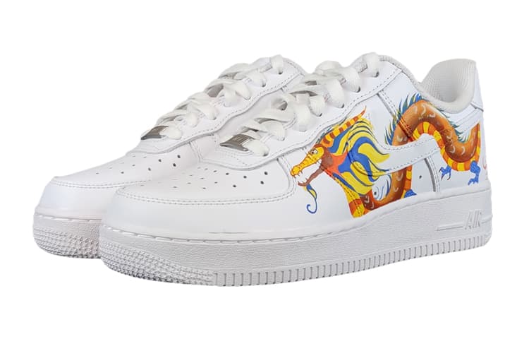 Кроссовки Nike Air Force 1 Low — фото 3