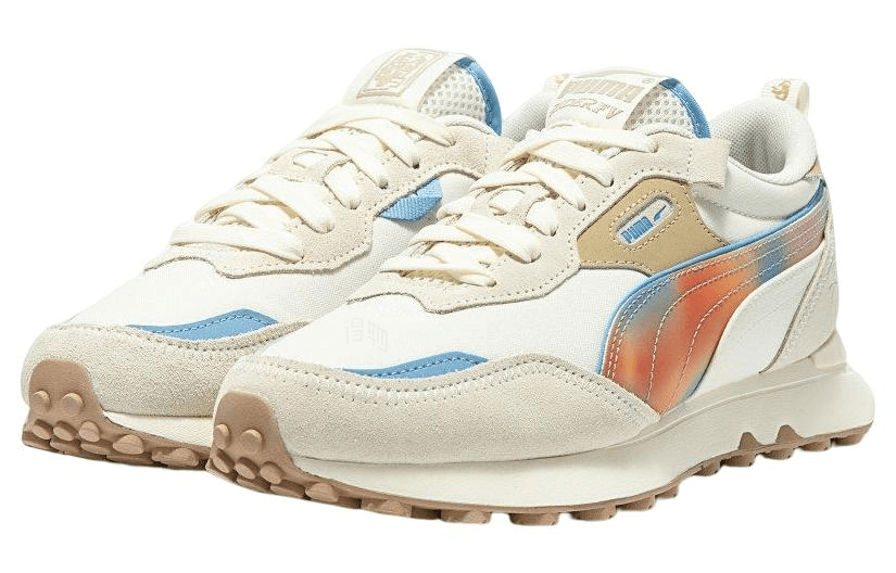 Кроссовки PUMA Rider FV Gradient Flames - изображение 3
