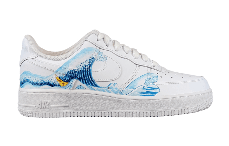 Кроссовки Nike Air Force 1 Low — фото 2