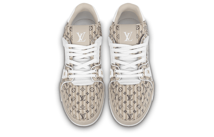 Кроссовки LOUIS VUITTON Trainer - изображение 4