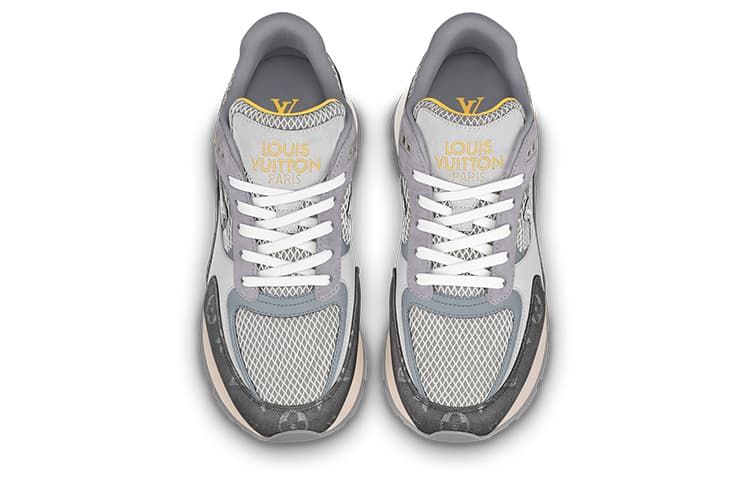 Кроссовки LOUIS VUITTON Run Away - изображение 5