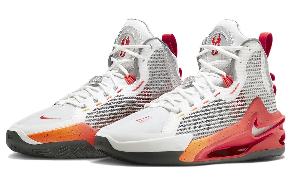 Кроссовки для баскетбола Nike Air Zoom G.T. Jump EP - изображение 3