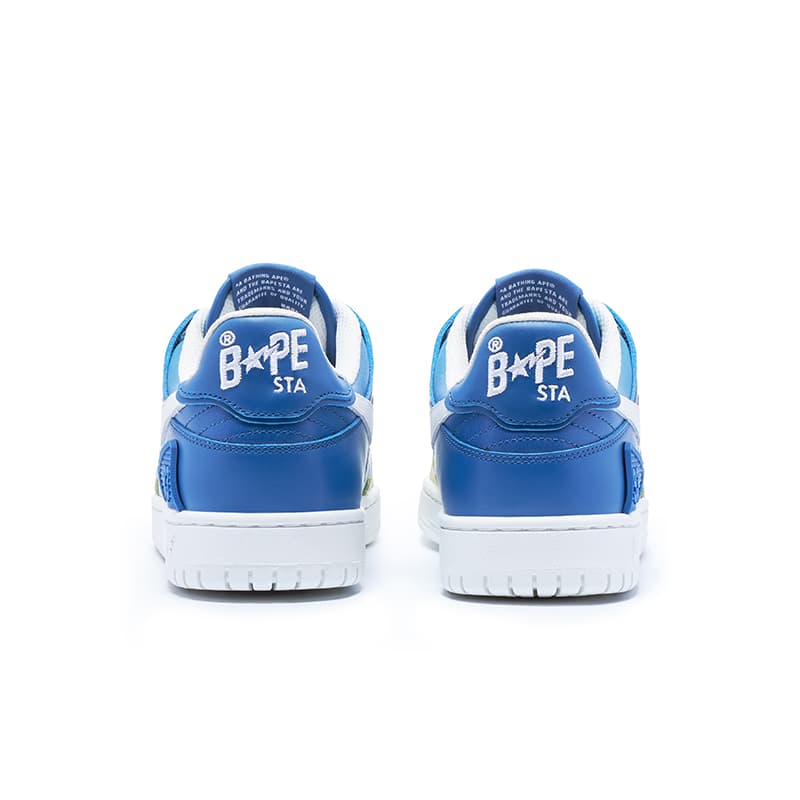 Кроссовки A BATHING APE SK8 - изображение 3