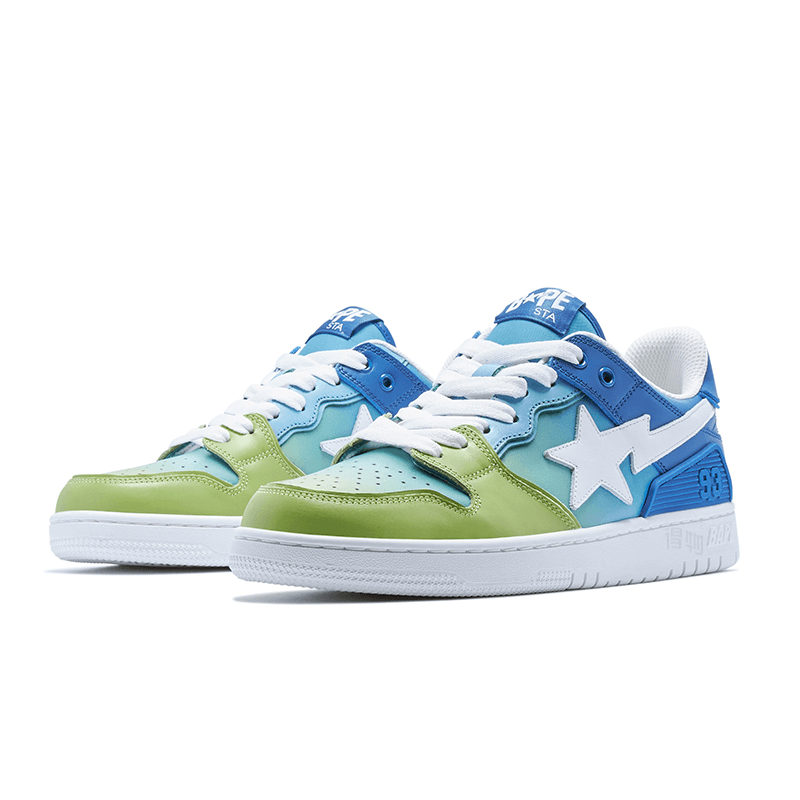Кроссовки A BATHING APE SK8 - изображение 2