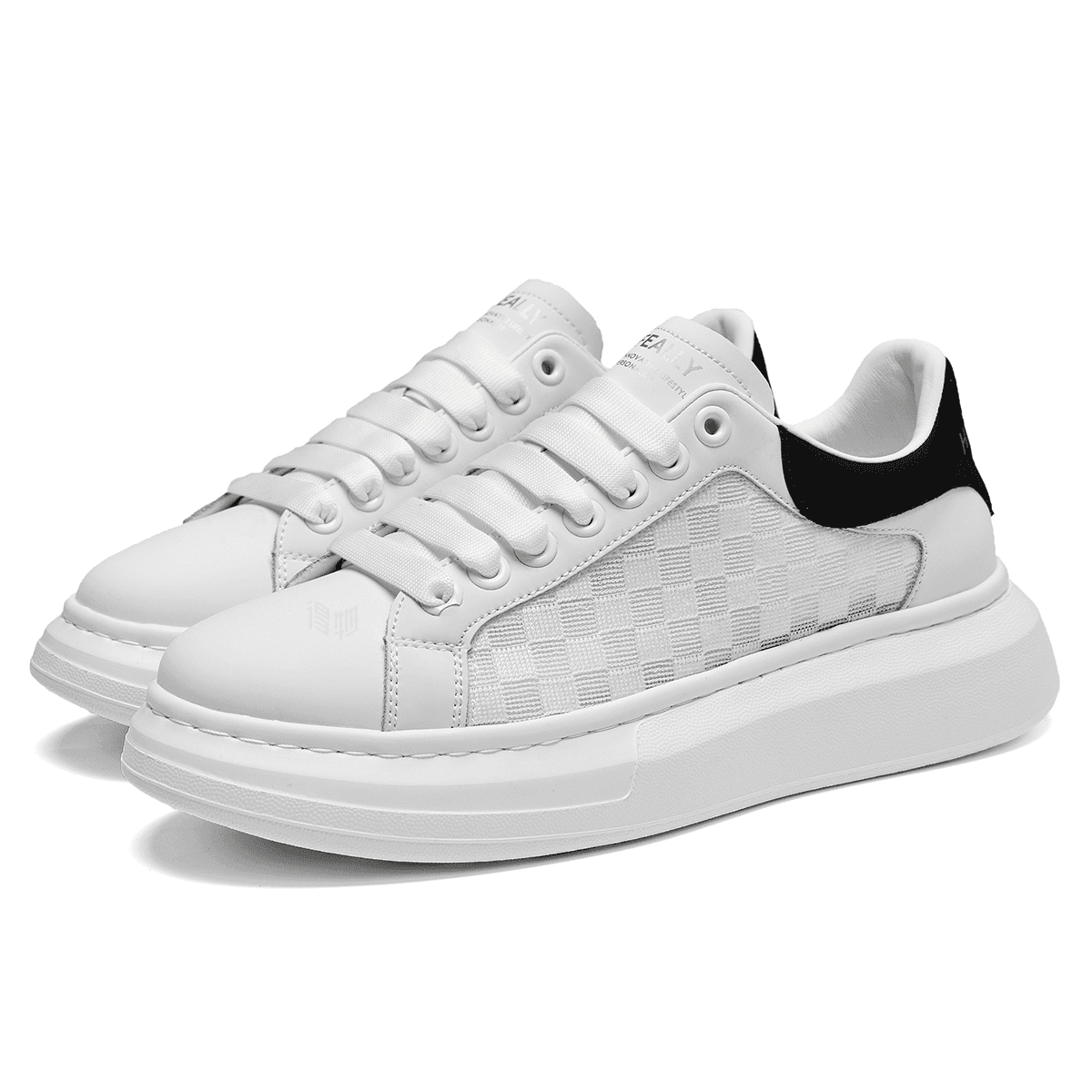 Кроссовки HLA PU 5cm - изображение 3