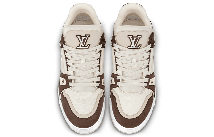 Кроссовки LOUIS VUITTON Trainer - изображение 3