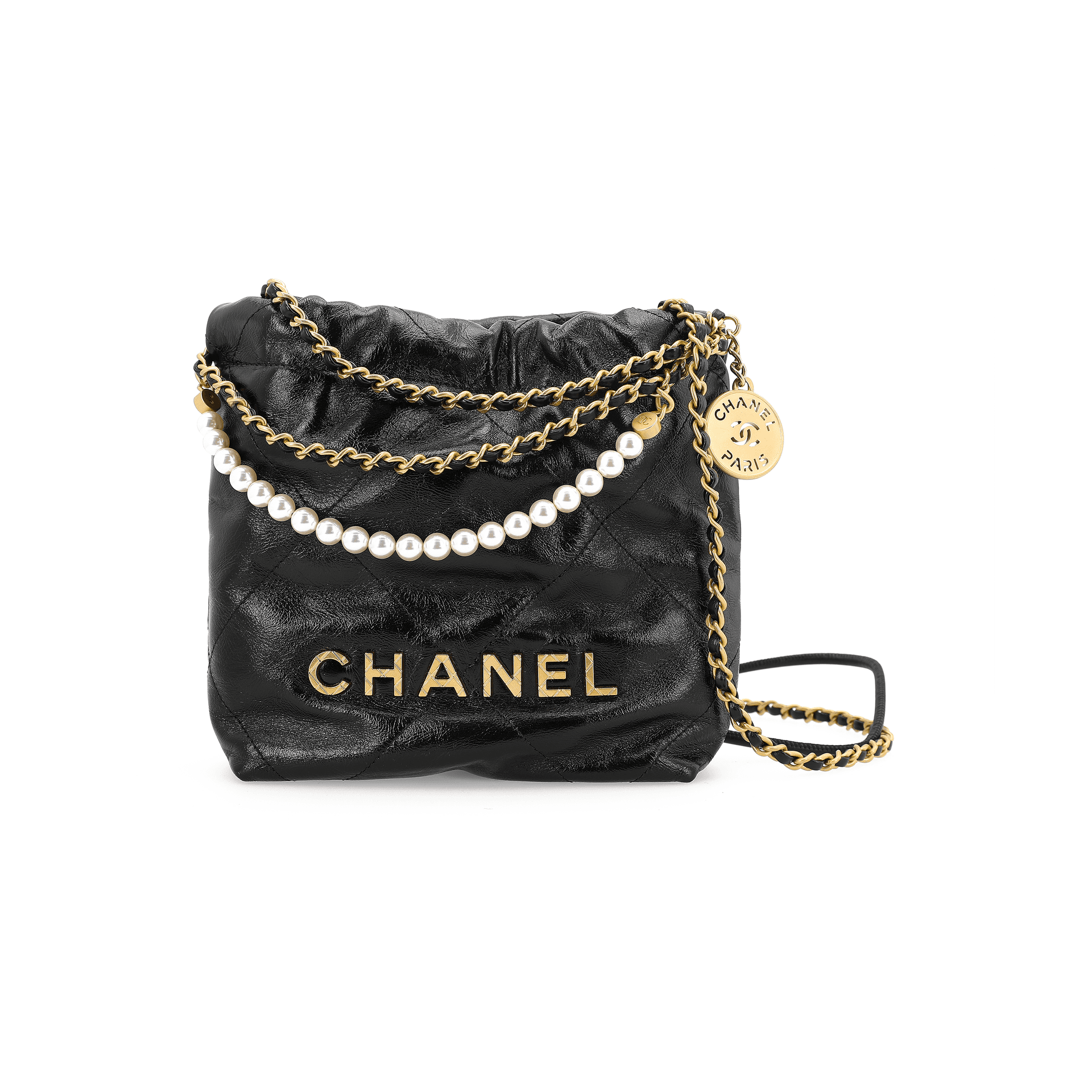 Сумка через плечо CHANEL 22 Bag - изображение 1