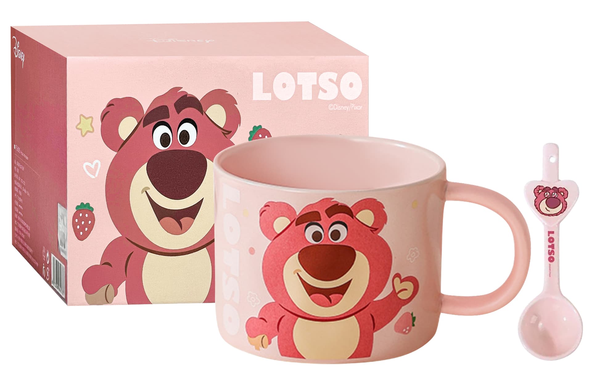 Disney Strawberry Bear Series Кружки - изображение 2