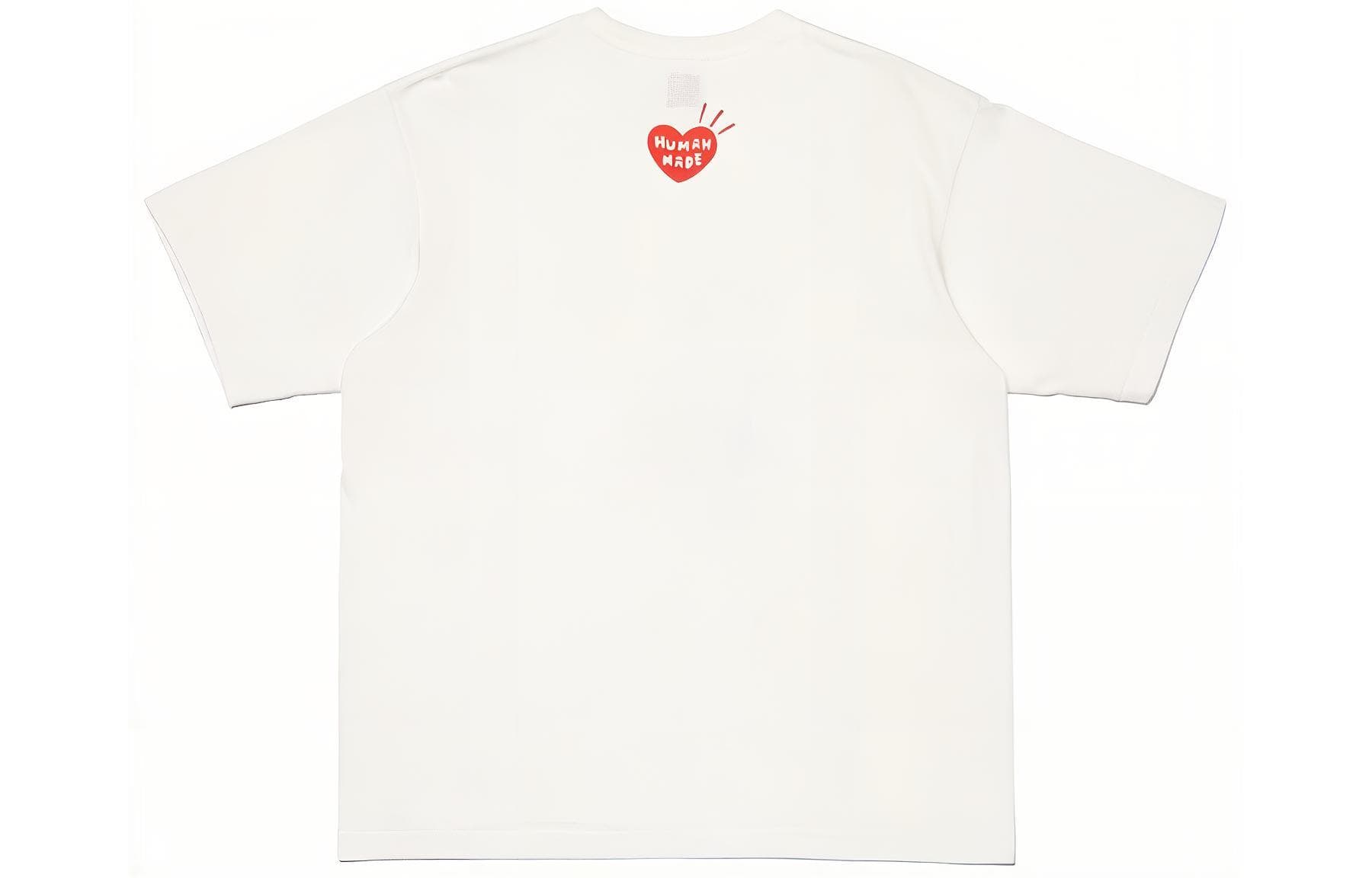 Футболка HUMAN MADE x KEIKO SOOTOME FW23T - изображение 2