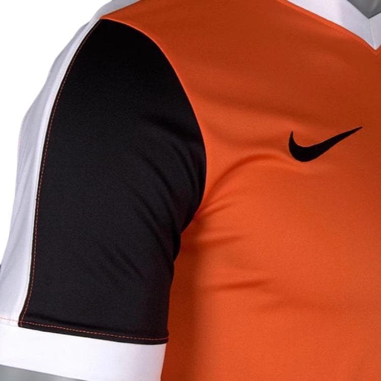 Футболка NIKE Апельсин Kids Футболка - изображение 3