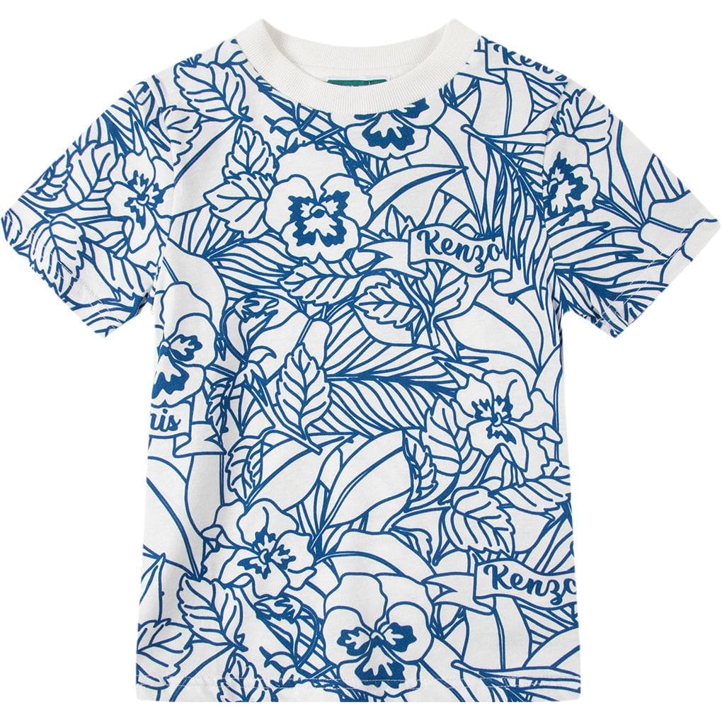 Футболка KENZO T - изображение 1