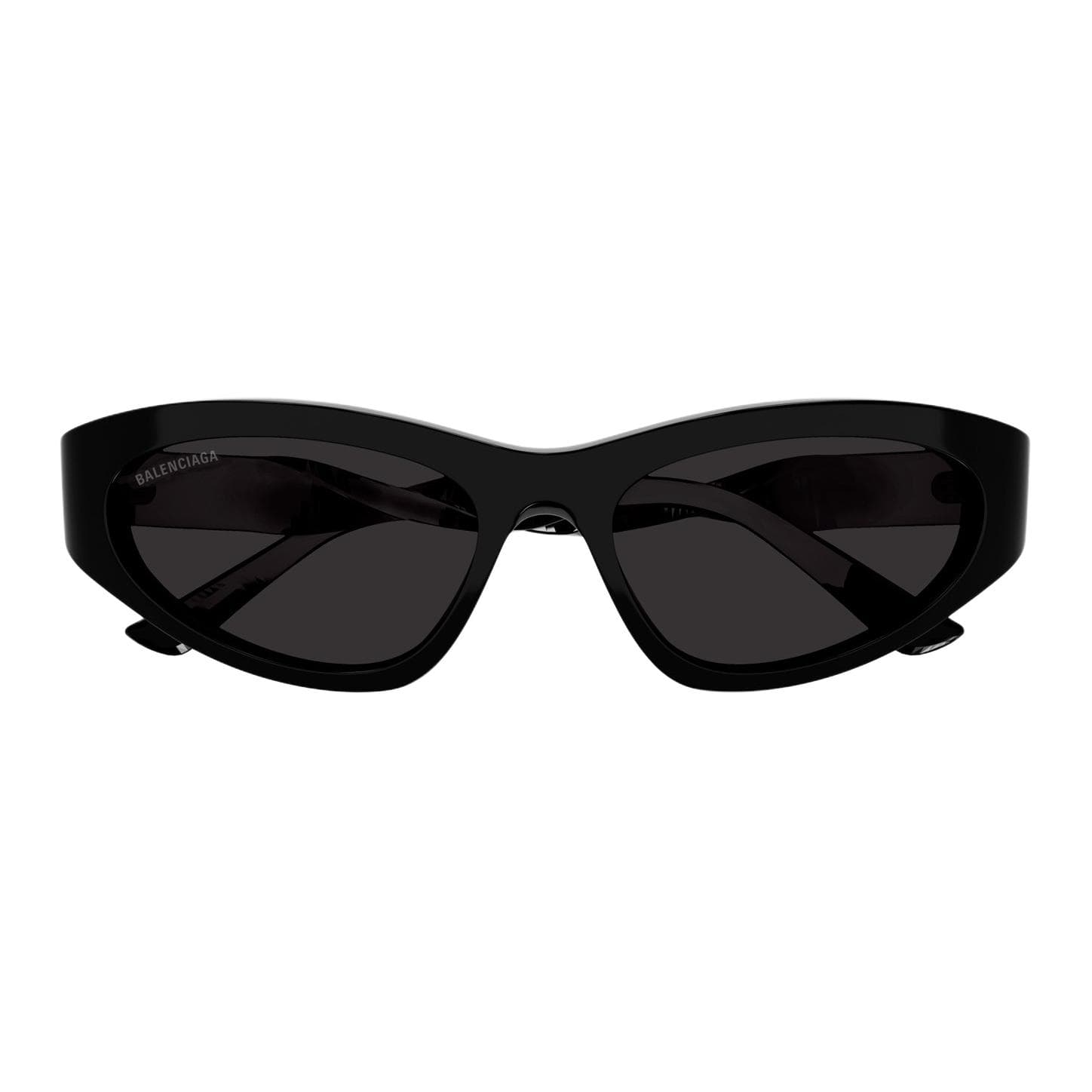 Солнцезащитные очки Balenciaga Cat Eye Logo Sunglasses - изображение 5