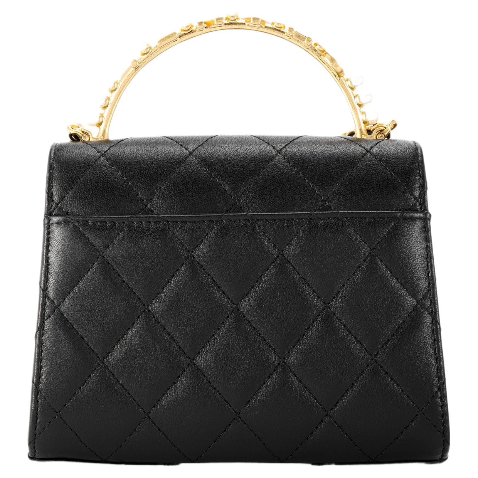 Сумка CHANEL 23B kelly - изображение 3